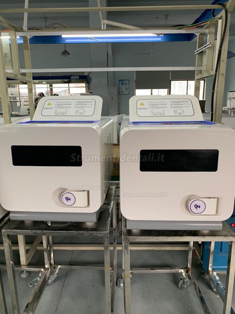 SUN SUN-23L-III-M Sterilizzatore per Autoclave Dentale Classe B 18-23L con stampante
